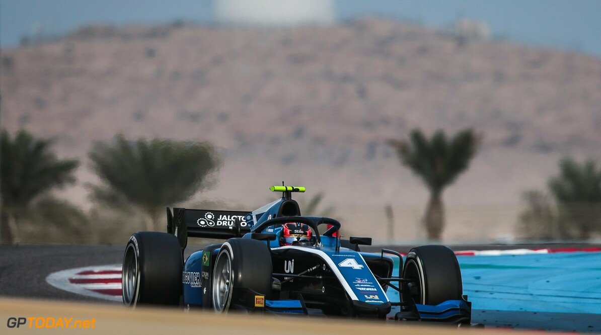 Drugovich trapt af met snelste tijd in Bahrein, Viscaal in top tien