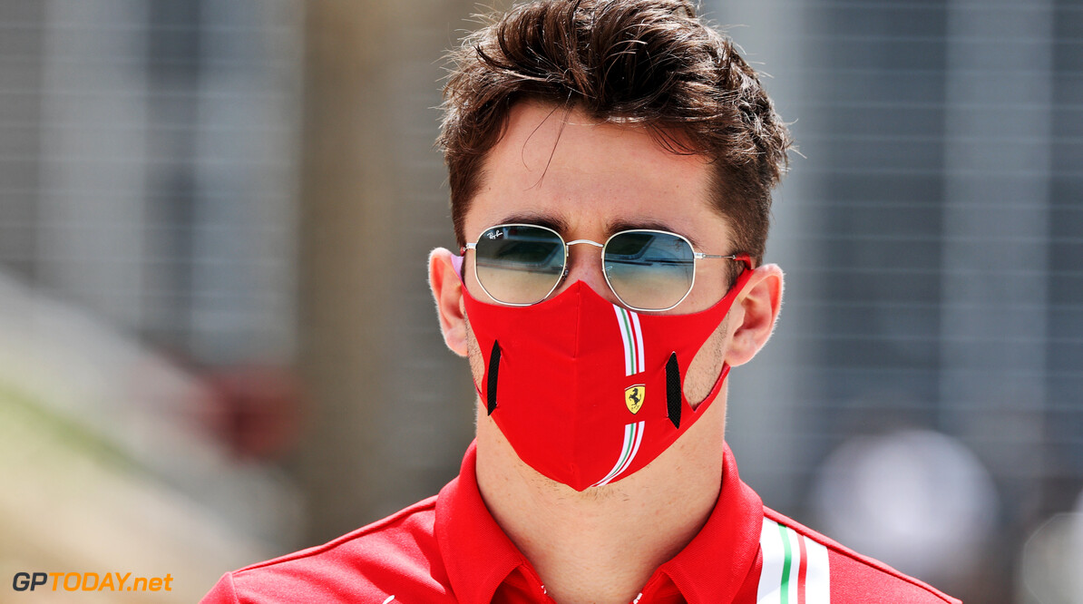 Leclerc blij met belangrijke stap Ferrari: "Sterkere auto en meer vermogen in de motor"