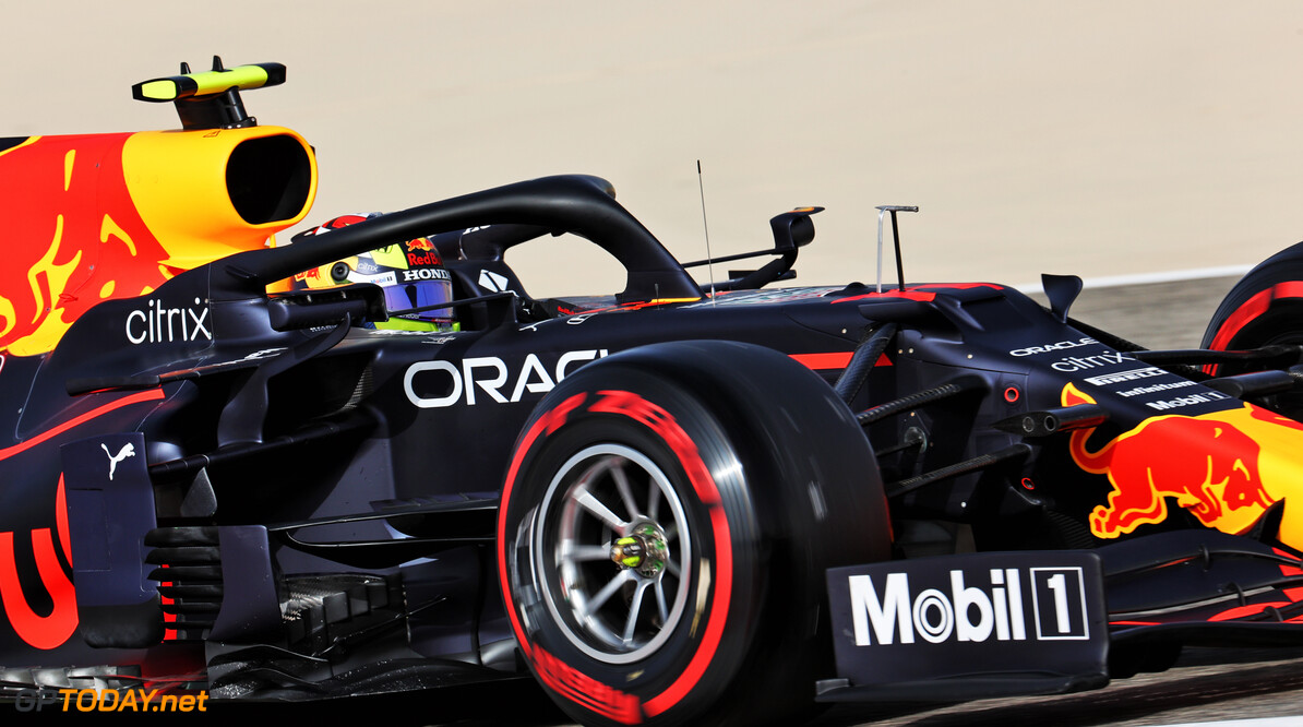 Sergio Perez over Red Bull: "Dit is de beste wagen waarin ik heb gereden"