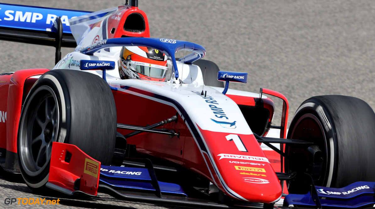 Shwartzman rijdt Young Drivers Test voor Haas