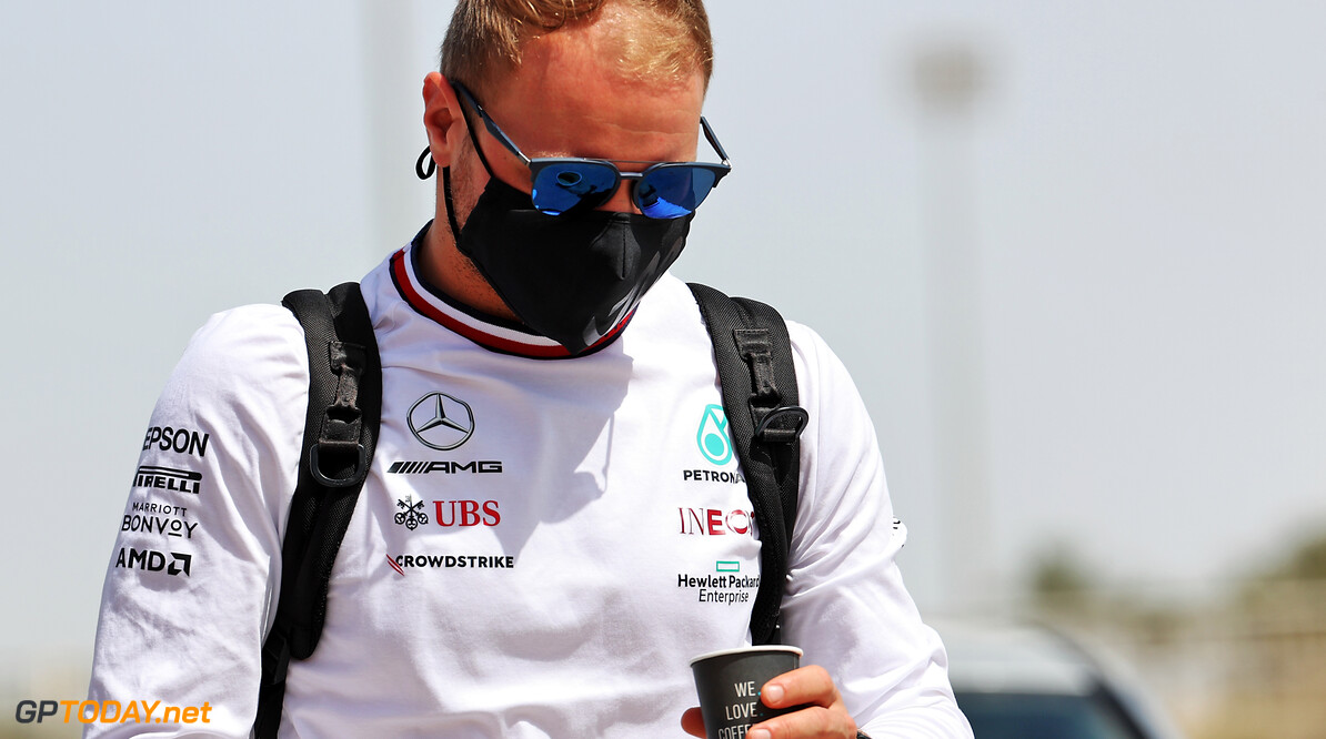 Vettel leeft mee met Bottas: "Jammer dat hij Mercedes moet verlaten"