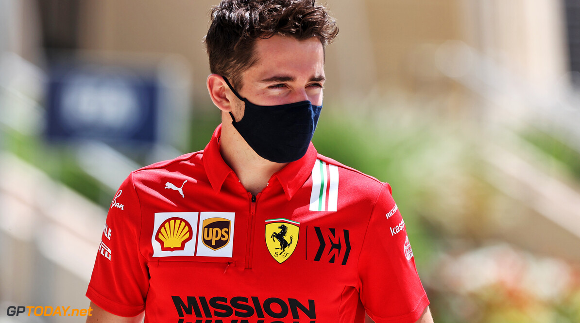 Ferrari kijkt met schuin oog naar Le Mans-deelname voor Charles Leclerc