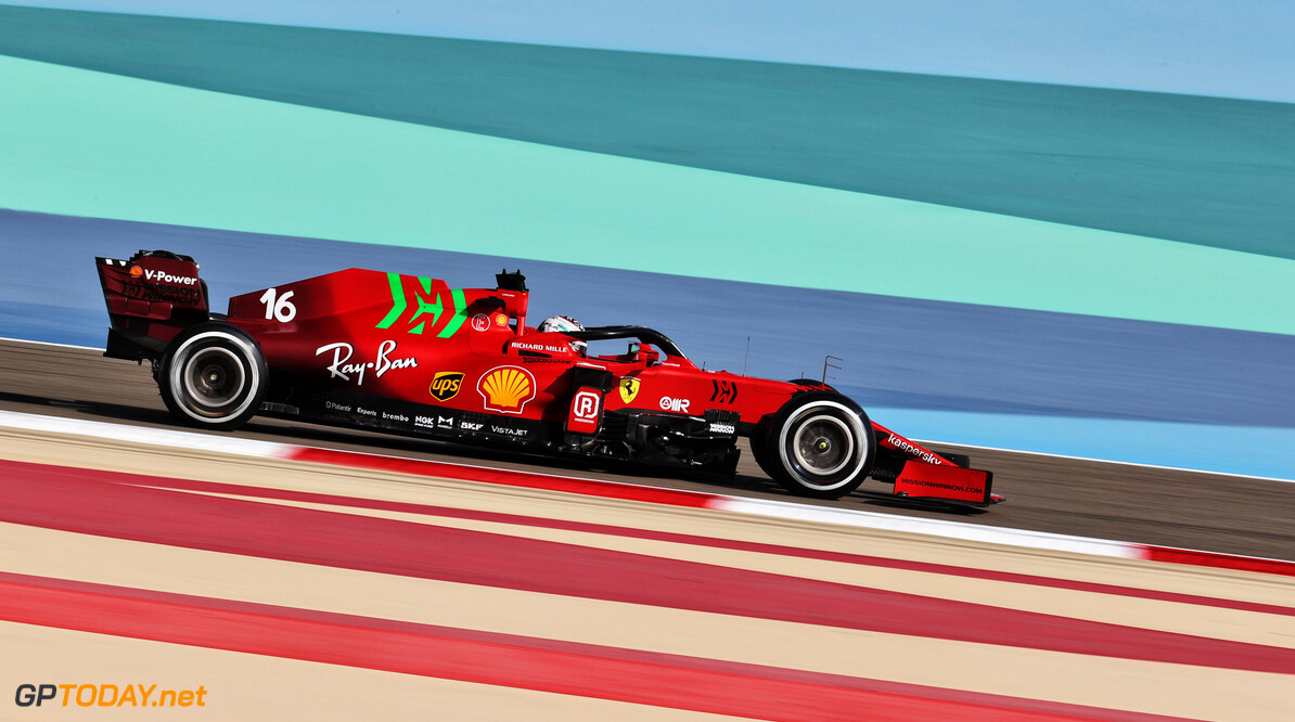 Leclerc: "Vettel liet mij het belang van details inzien"