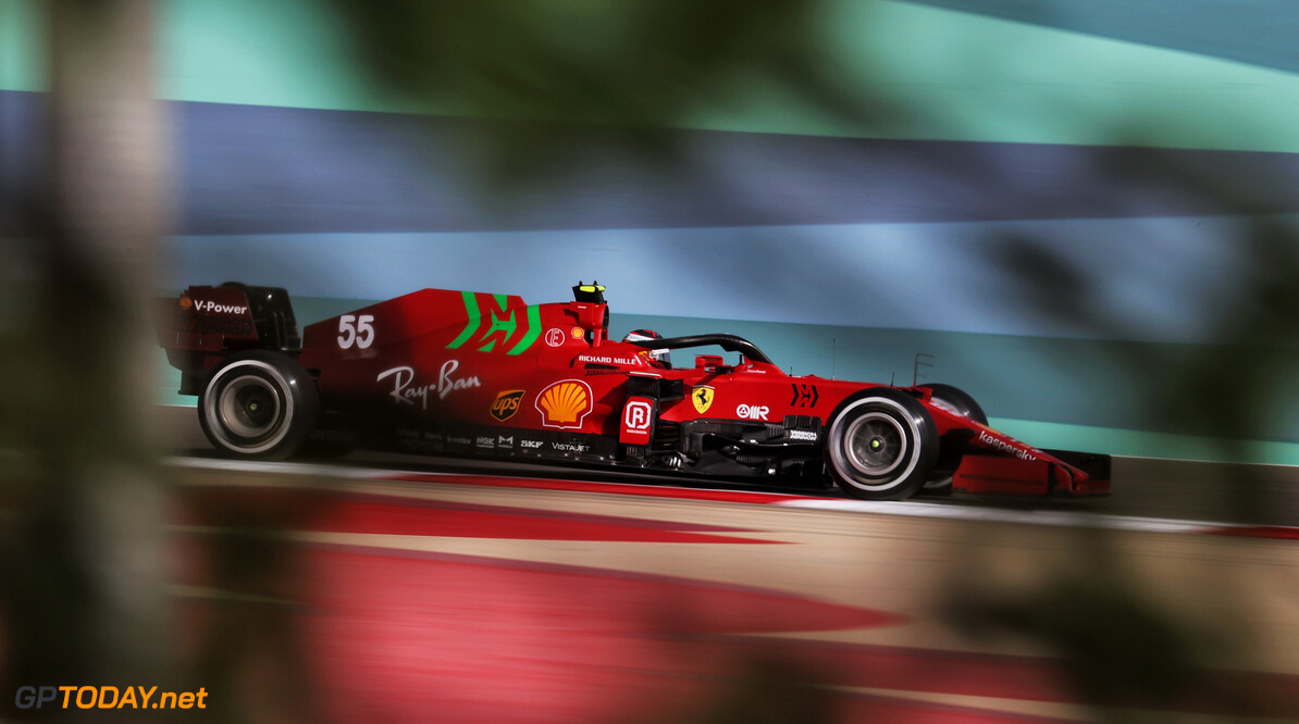 Ferrari reed in Bahrein uit voorzorg met conservatieve motorstand