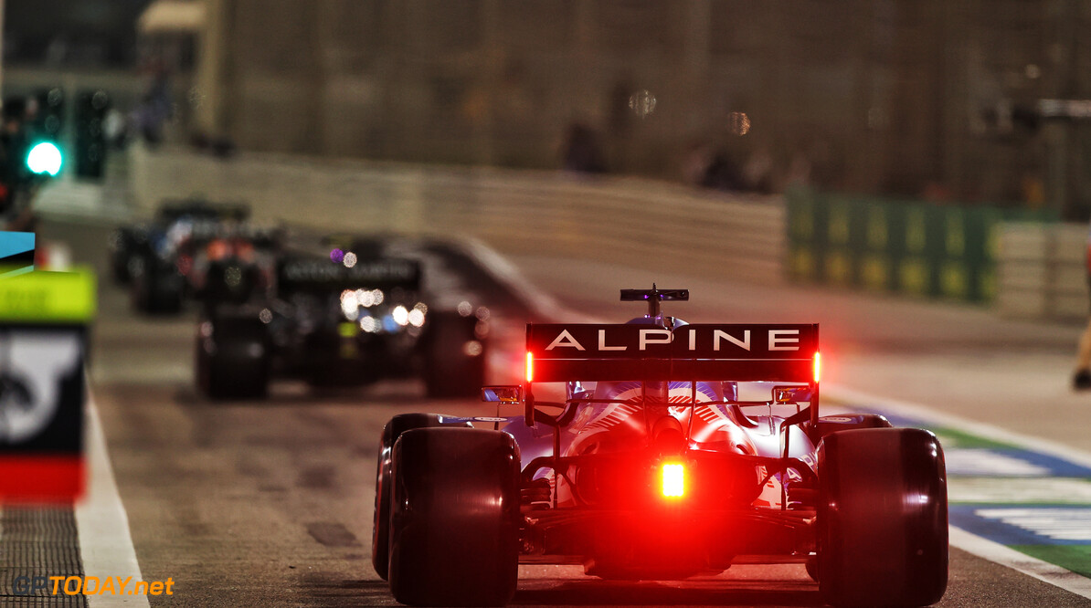 Alonso dacht het moeilijk te krijgen in de eerste paar races dit seizoen