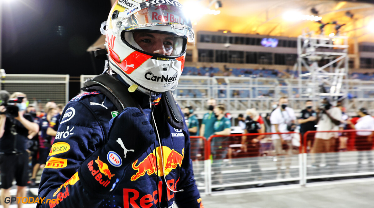 Max Verstappen krijgt nieuwe vloer voor de Grand Prix van Bahrein