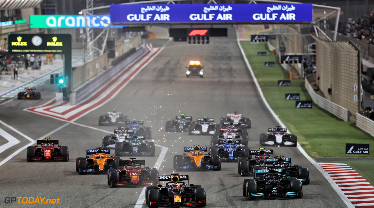 Grand Prix van Bahrein levert Ziggo Sport recordaantal kijkers op