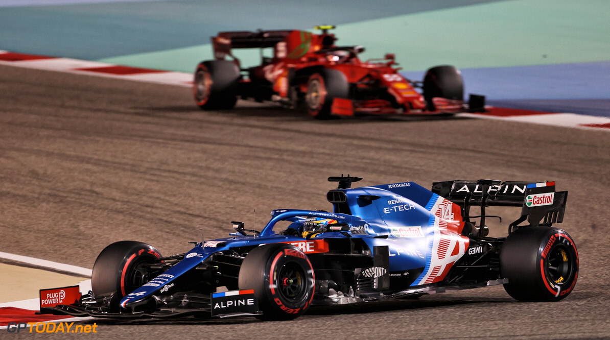 Fernando Alonso heeft slecht nieuws voor Ferrari