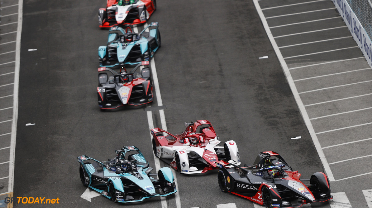 E-Prix Monaco volgt opnieuw parcours Formule 1