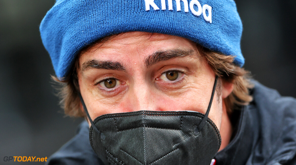 Kritiek Perez en Alonso op andere coureurs: "Niemand houdt zich aan de afspraken"