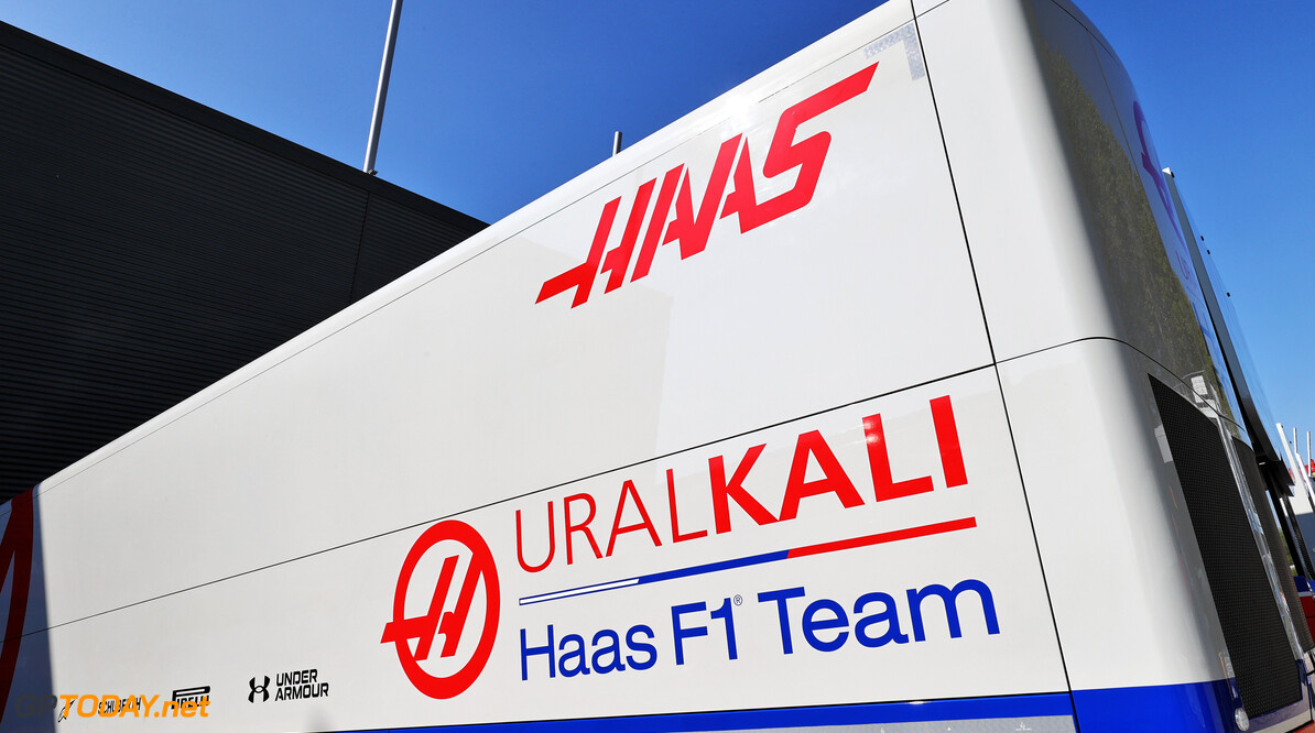 Haas bevestigt: "We missen het begin van de eerste test"