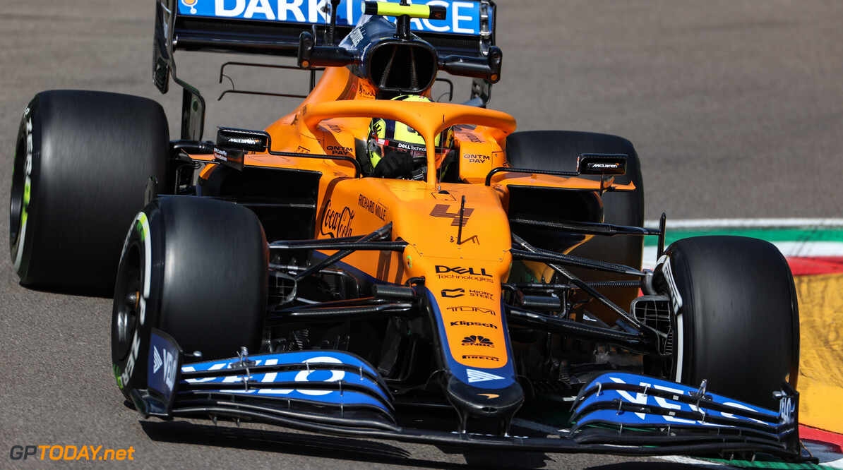 McLaren opgelucht om eerste twee races schadevrij door te komen