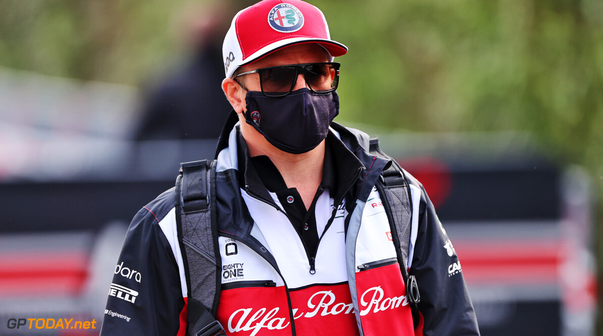 Räikkönen valt uit bij sterk NASCAR Cup-debuut