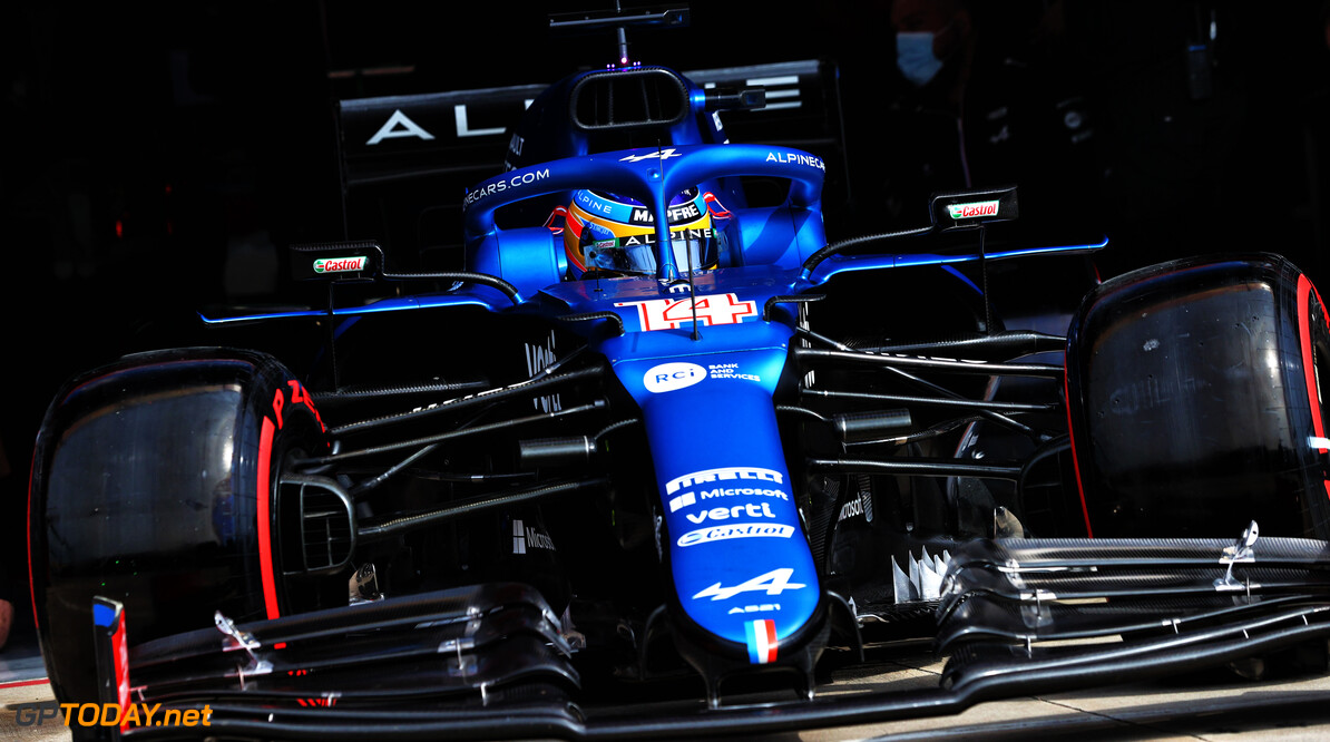 Alonso mist vertrouwen: "Ik was niet snel"