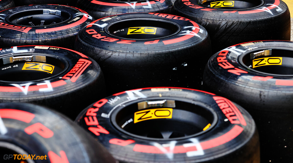 Pirelli: "Volgend jaar zullen de banden beter zijn"