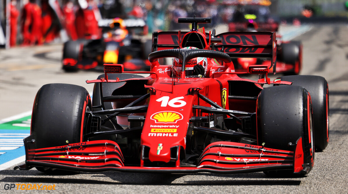 Ferrari blij met eerste opeenvolgende dubbele puntenfinish sinds 2019