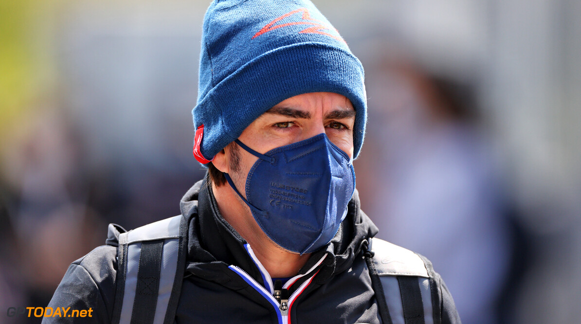 Pessimisme slaat toe bij Fernando Alonso: "Winnen met Alpine kan nog jaren duren"
