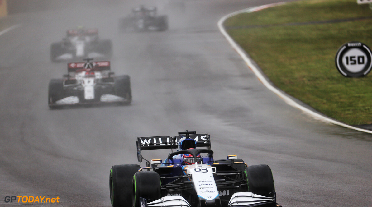 Tekort aan onderdelen bij Williams voor Portugese Grand Prix