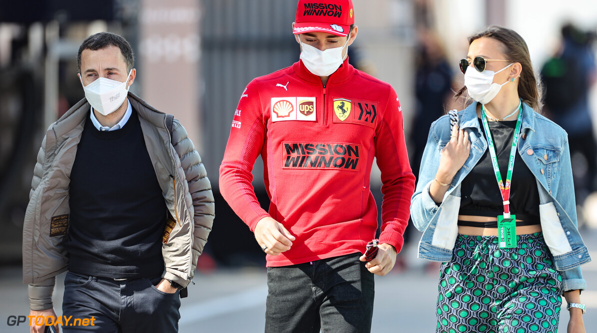 De sfeer bij Ferrari is 'anders' na het vertrek van Sebastian Vettel