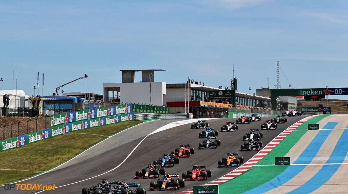 Portimão bevestigt gesprekken met Formule 1 over vervangen Rusland