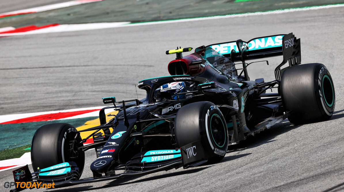 Mercedes: "Op papier ligt Monaco Red Bull Racing beter dan ons"