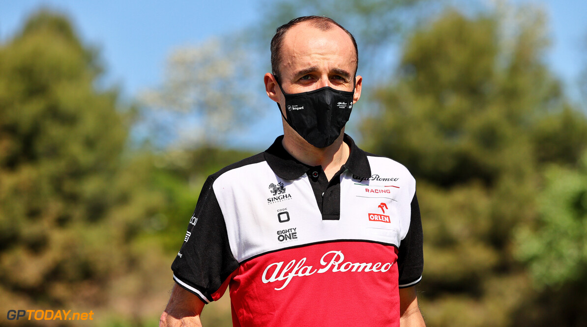 <b> Officieel: </b> Kubica valt weer in voor 'positieve' Raikkonen