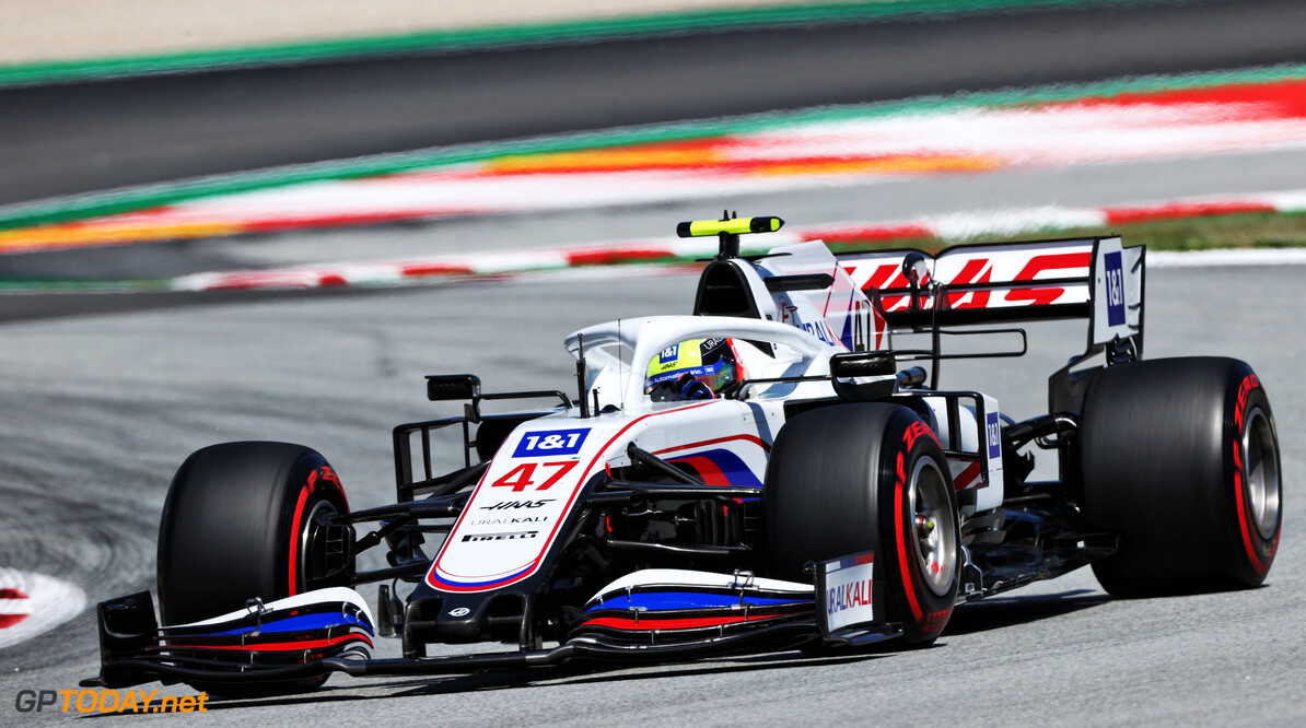 Advies van Haas F1 aan rookies voor Monaco: "Hou 'm uit de muur"