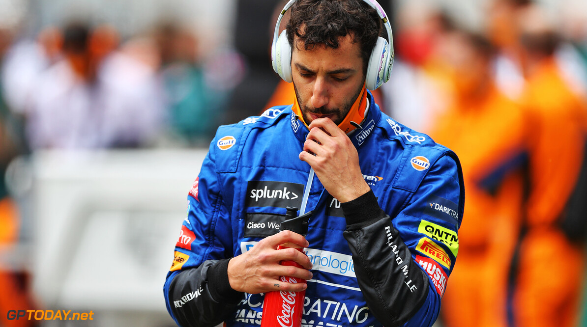 Daniel Ricciardo verslaat McLaren-teamgenoot Lando Norris: "Fijn om er weer te staan"