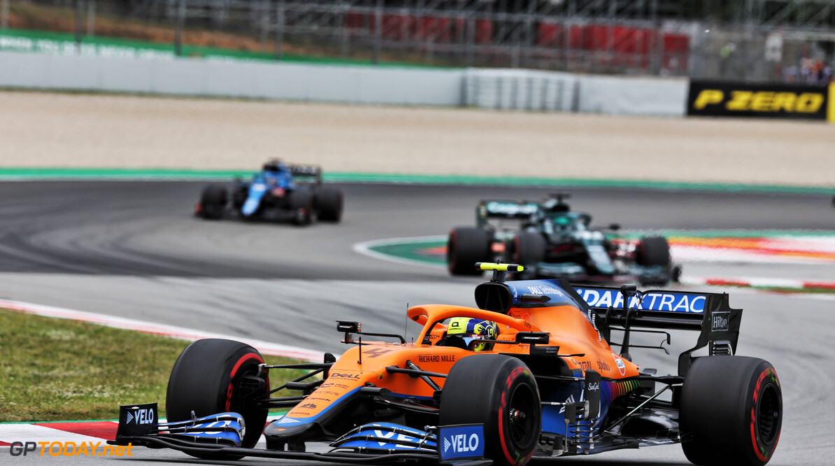 McLaren verwacht dat Norris zich herpakt na kleurloos optreden