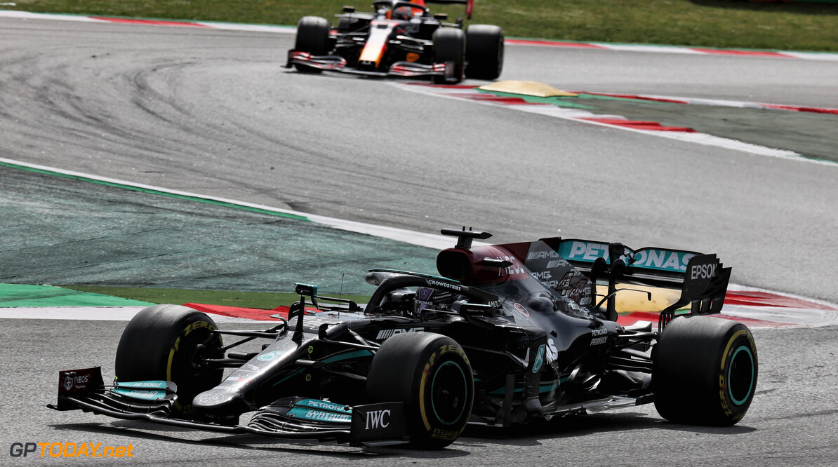 Grand Prix Spanje van 2023 gaat lay-out zonder chicane gebruiken