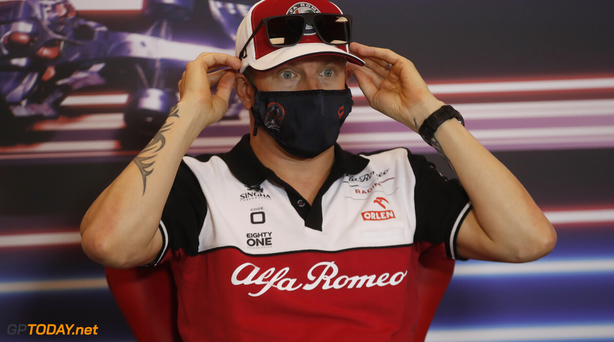 NASCAR-wereld ontvangt Räikkönen: "Denk dat hij snel zal zijn"