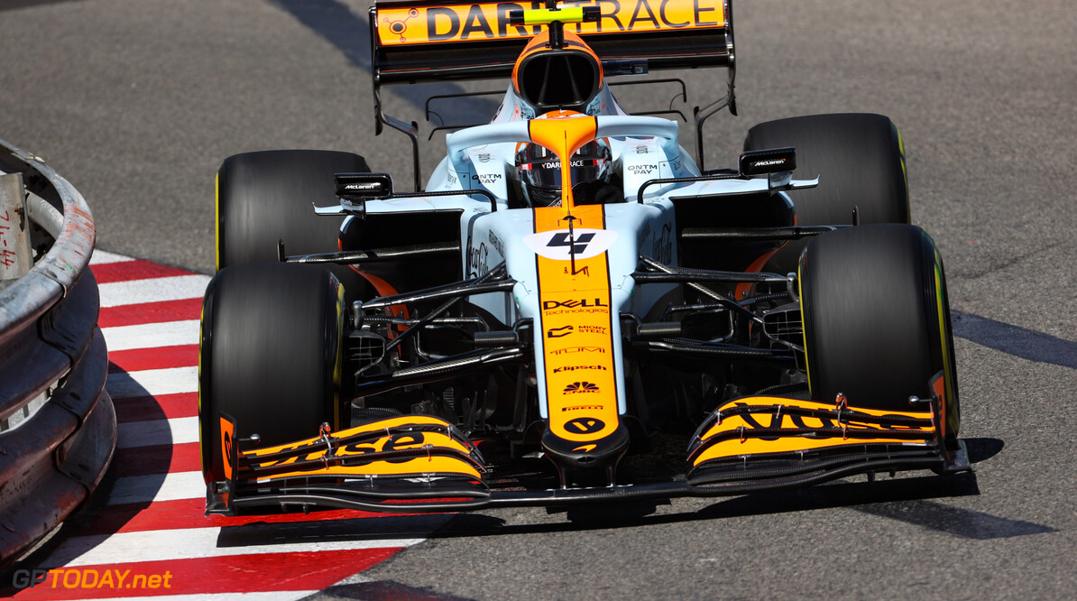Monaco livery inspireerde McLaren voor nieuwe look van 2022