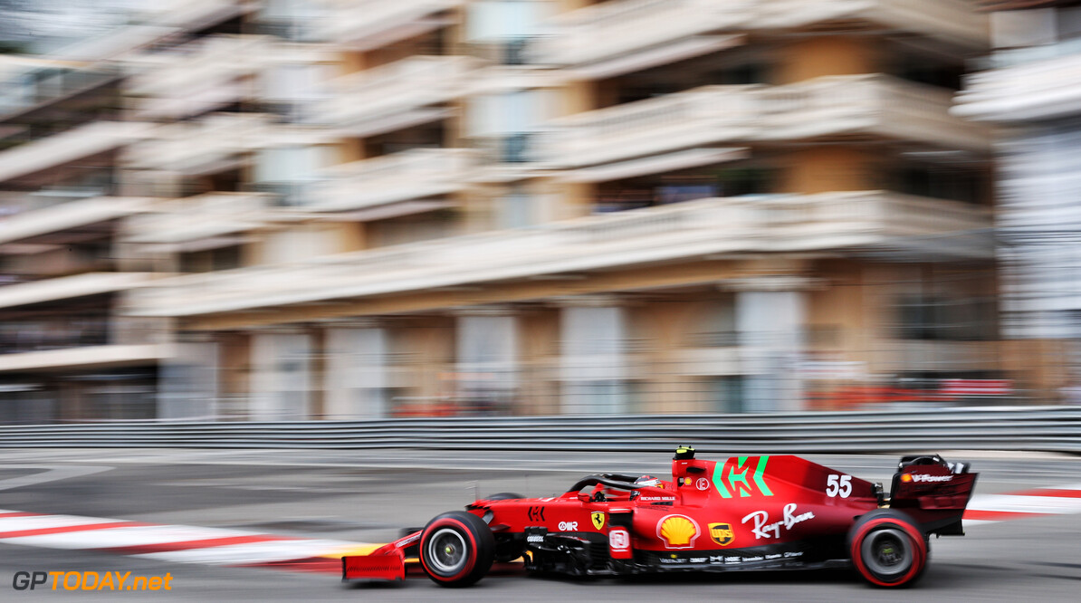 Charles Leclerc kan GP Monaco niet starten wegens versnellingsbak problemen,  Verstappen start vanaf pole