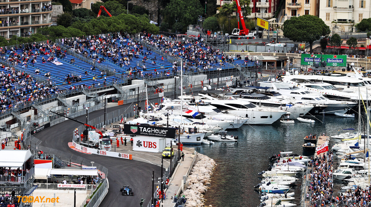 Wat doet het weer in Monaco?