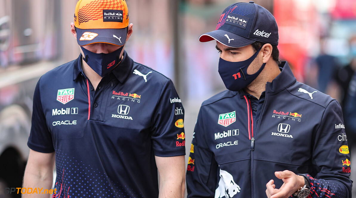 Cruciale weken voor Sergio Perez: "Twee races in Oostenrijk belangrijk voor mijn toekomst bij Red Bull"