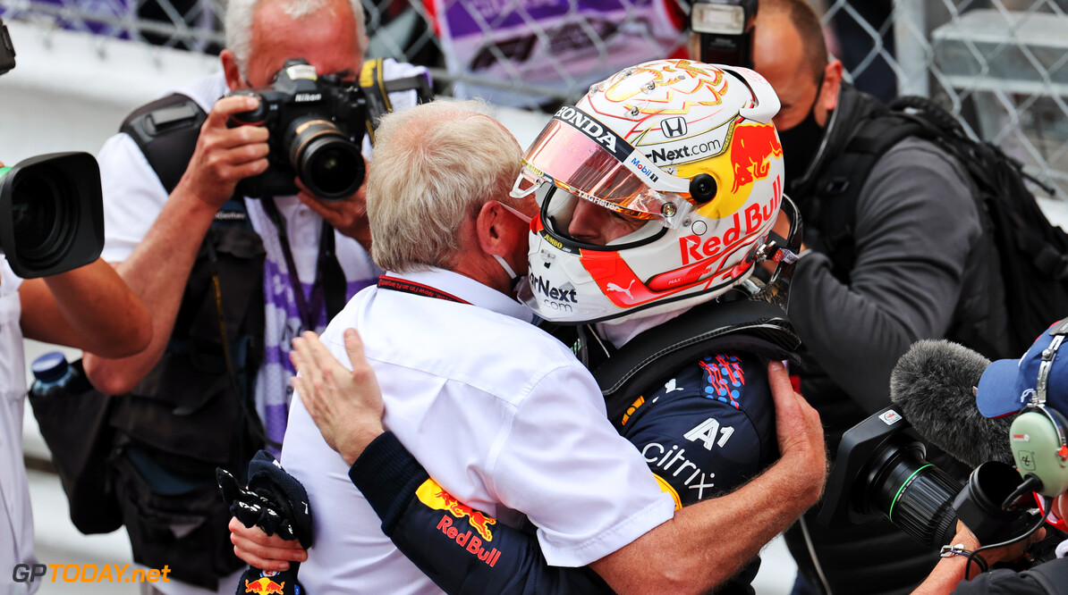 Marko emotioneler bij mogelijke titel Verstappen dan bij Vettel: "Hadden toen de beste auto"