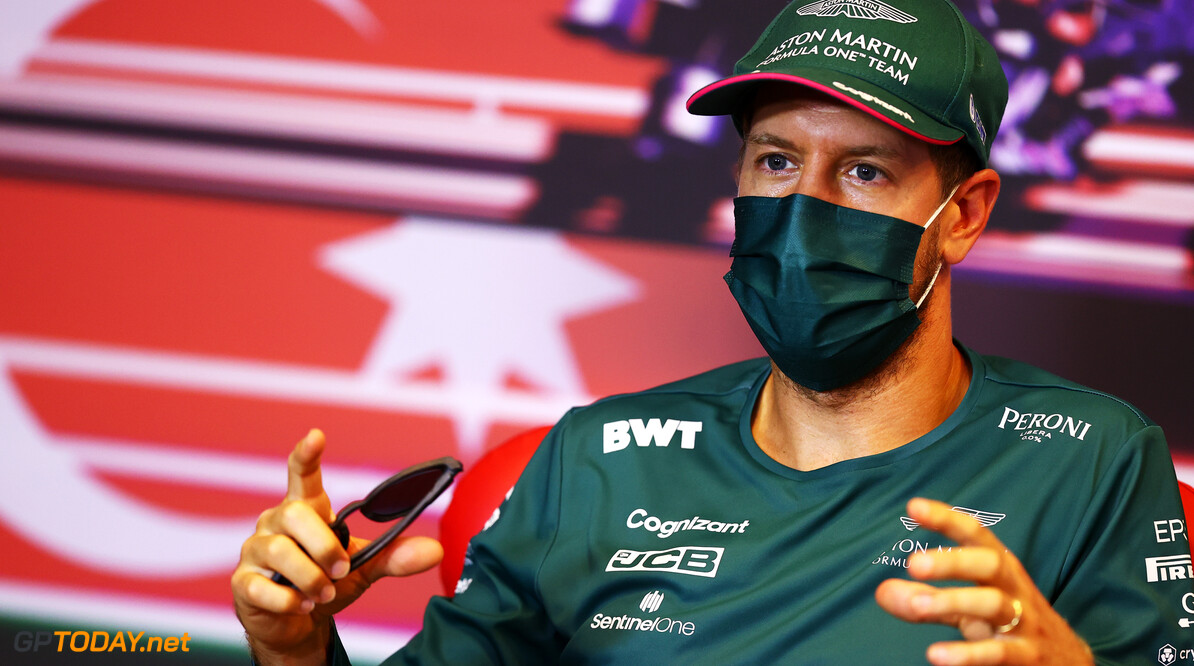 Sebastian Vettel: "Na een moeilijke start hebben we nu een goede auto"