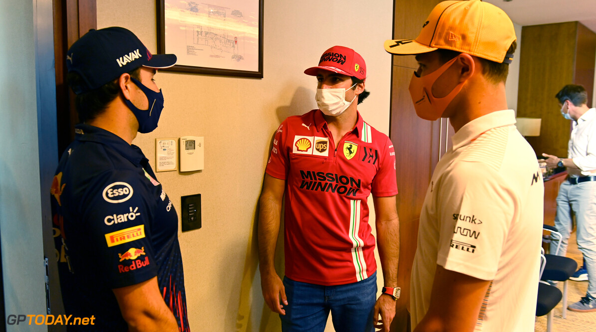 Norris ziet groot gat richting kop: ''We zijn mijlenver van Red Bull en Ferrari vandaan''