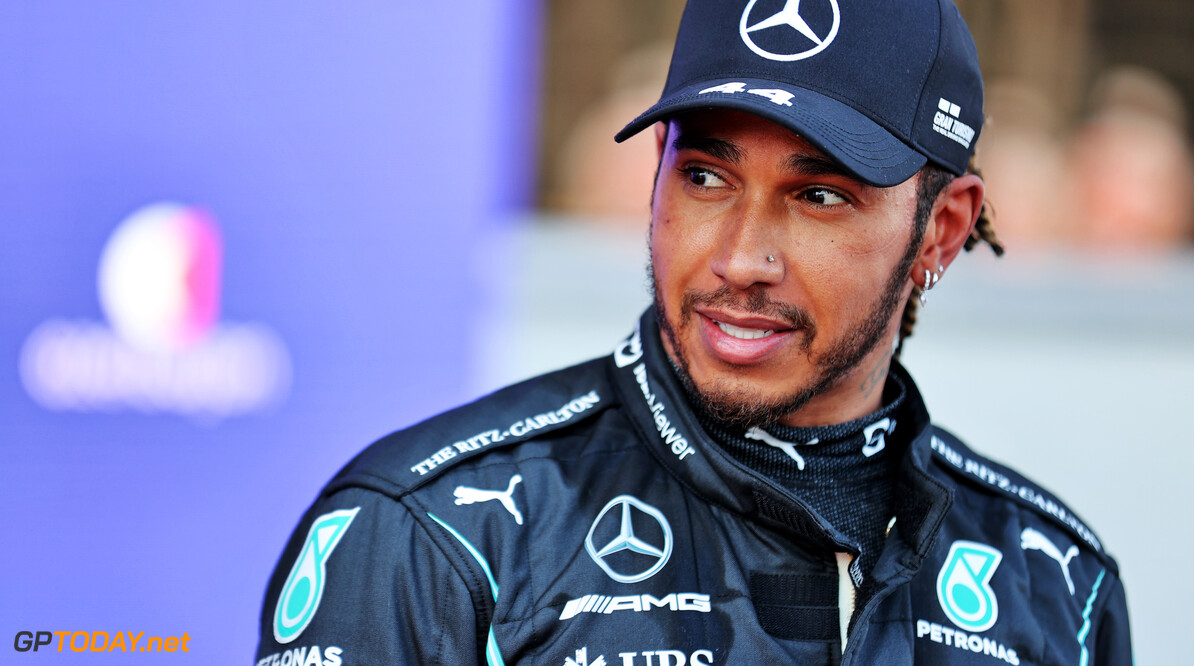 Lewis Hamilton hoopt dat duistere periode achter hem ligt: "Ik voel mij goed"