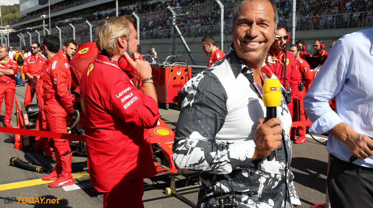 Formule 1 in 2024 weer te zien bij RTL Duitsland
