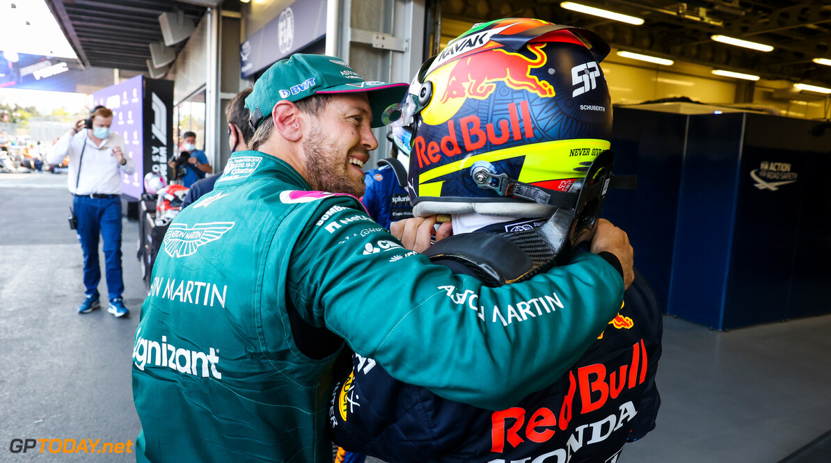Ecclestone adviseert Vettel: "Hij moet eigenlijk terug naar Red Bull"
