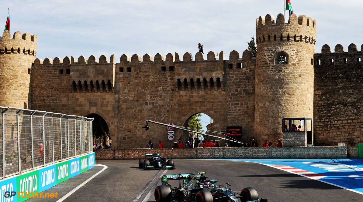 Quiz: wat weet jij van Formule 1 Grands Prix in Azerbeidzjan?