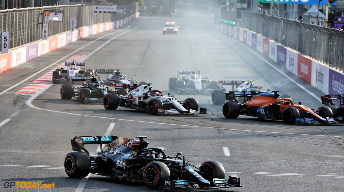 Lewis Hamilton probeert het positieve uit slechte races te destilleren