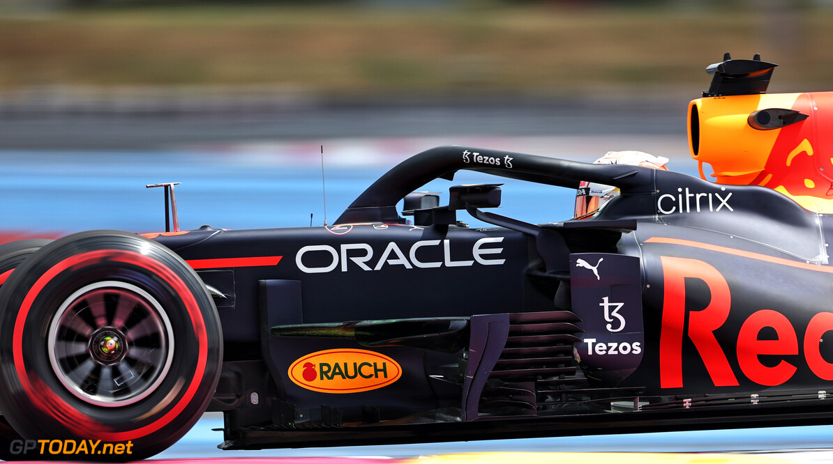 <b>Kwalificatie F1 Frankrijk: </b>Verstappen pakt dominante pole voor Hamilton en Bottas in Franse GP