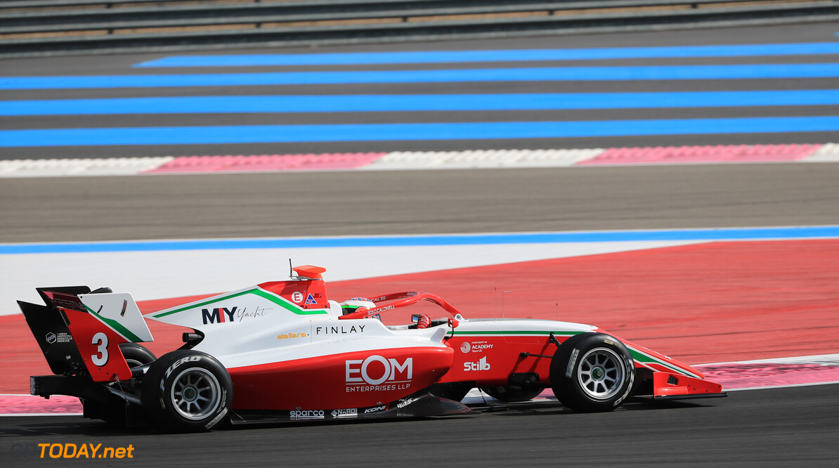 FIA Formula 3 Championship
Olli Caldwell (GBR) PREMA Racing.
18.06.2021. FIA Formula 3 Championship, Rd 2, Paul Ricard, France, Friday.
- www.xpbimages.com, EMail: requests@xpbimages.com Copyright: XPB Images
Motor Racing - FIA Formula 3 Championship - Friday - Paul Ricard, France
xpbimages.com
Paul Ricard
France

Friday June France French Circuit Paul Ricard Le Castellet 18 06 6 2021 F3 Formula 3 Formula Three Action Track