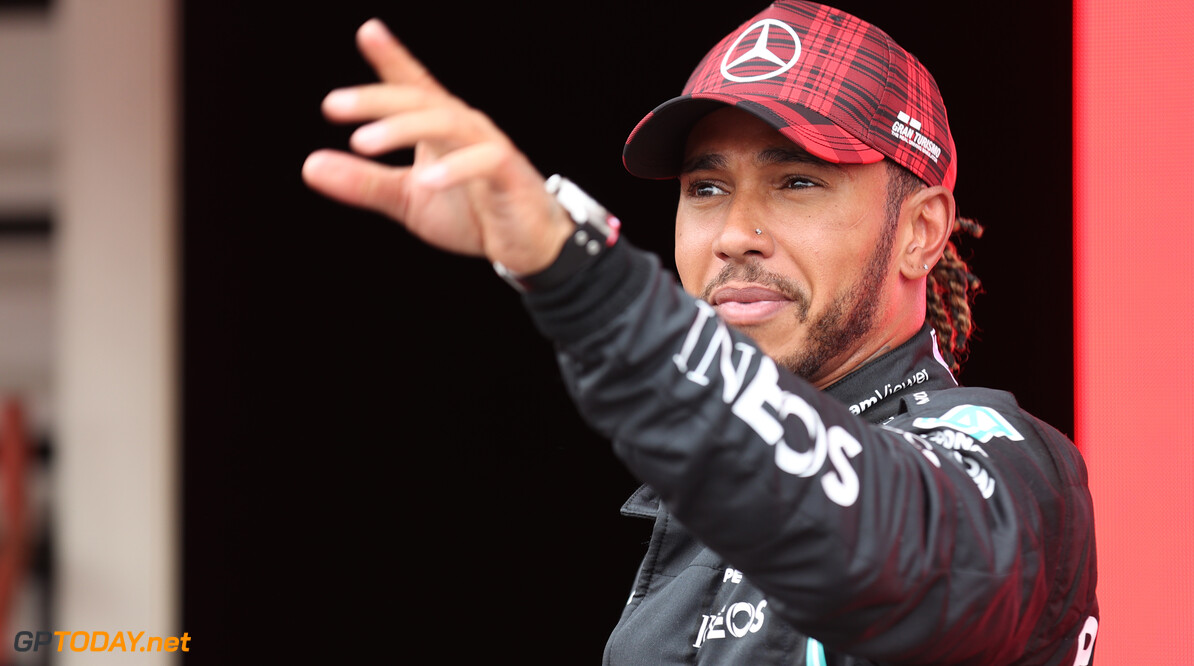 Mercedes: "Hamilton hoeft niet te rekenen op nieuw éénjarig contract"