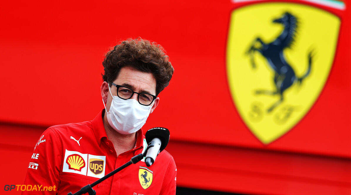 Hoge bandenspanning Pirelli boosdoener van slecht weekend Ferrari