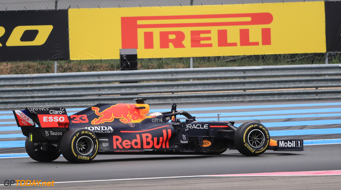 Hoofd aerodynamica Red Bull Racing stapt over Martin GPToday.net
