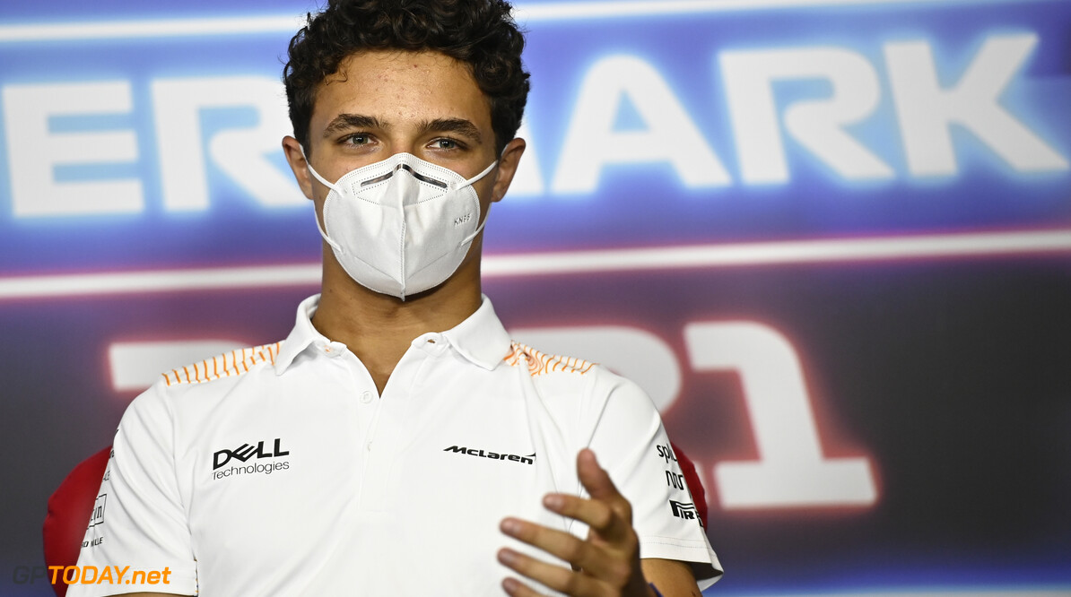 McLaren-teambaas Zak Brown: "Lando Norris is een beetje getraumatiseerd"