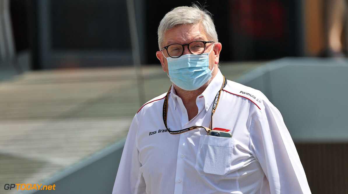 F1-baas Ross Brawn: ''We zijn beroofd van een spannende strijd''